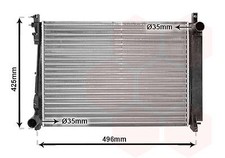 Radiatore Chrysler Voyager 2.5