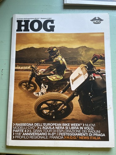 Hog 2017 rivista - hog,