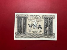 1 Lira IMPERIALE 1944 REGNO