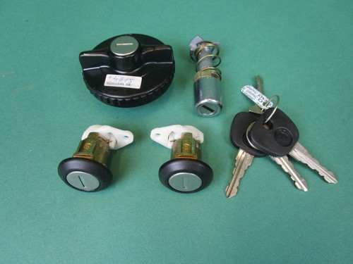 Set serrature bmw 30 - set, e