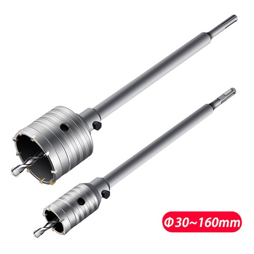 Trapano tct 160mm e - tct,