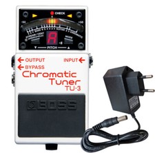 Boss TU-3 accordatore