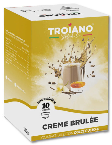 Creme brulee compatibile dolce - brulee,