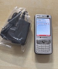Nokia N73-1 RM-133 argento