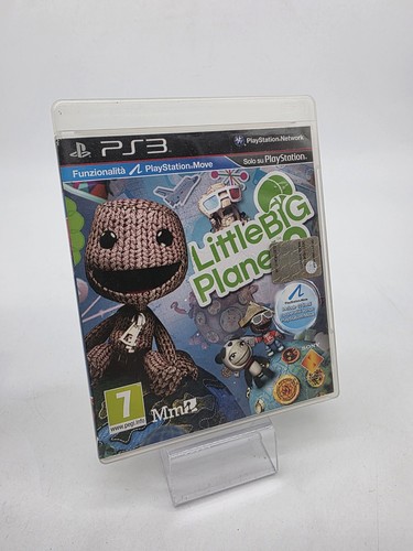 Little big planet - little, sony