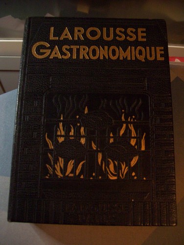 Larousse gastronomique p - larousse, gastronomique,