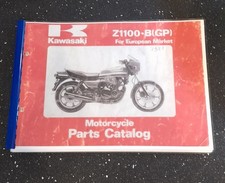 MANUALE RICAMBI KAWASAKI
