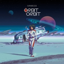CAPAREZZA - ORBIT ORBIT CD