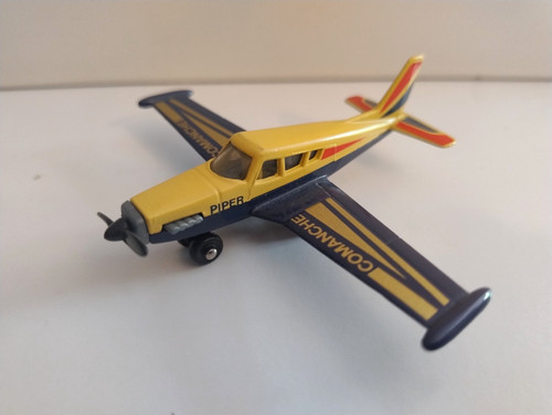 Matchbox lesney piper - lesney, comanche