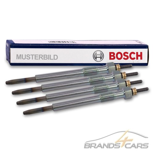 Candele bosch duraterm per - 4x,