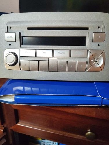 Autoradio originale lancia - originale,