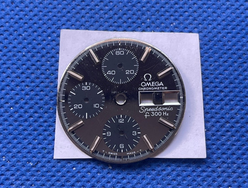 Genuine omega speedsonic f300 - speedsonic,