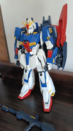 Gundam zeta 160 - 1:160, kit