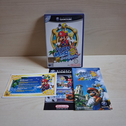 Super mario sunshine - mario,
