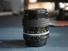 Nikon Micro-NIKKOR 55 mm f/2.8