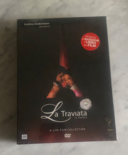 "LA TRAVIATA A PARIS" A LIVE
