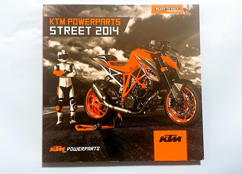 Catalogo powerparts ktm - catalogo,