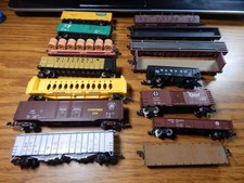 15) SCATOLA TRENO VAGONI BOX