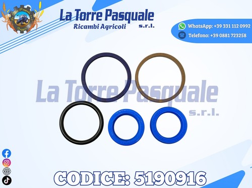 Kit guarnizioni idroguida - kit,