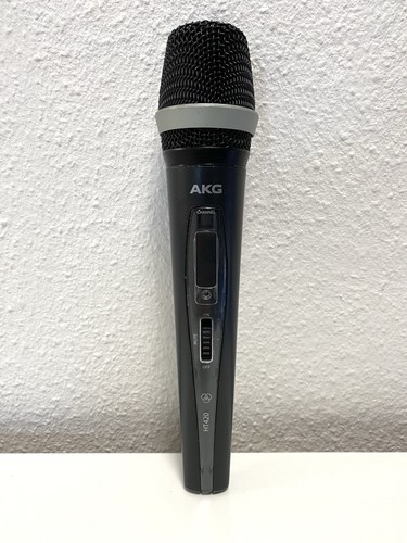 Akg ht420 radio microfono - akg,