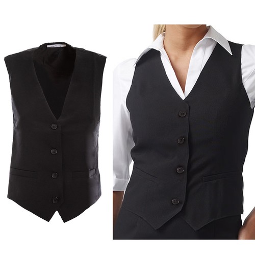 Gilet donna smanicato - , lavoro