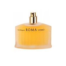 Laura Biagiotti Roma Uomo Profumo Uomo Edt 125 ml Scatola Neutra