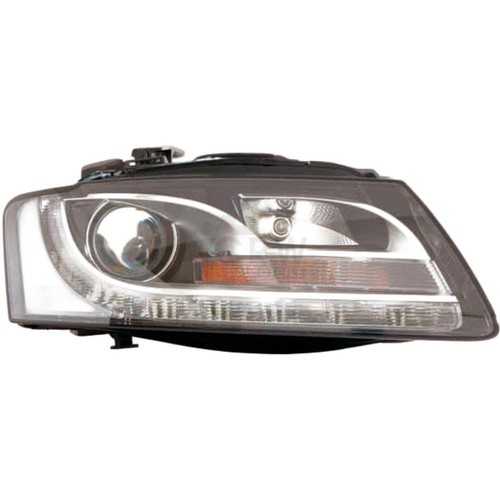 Xenon fari destro led con - destro,