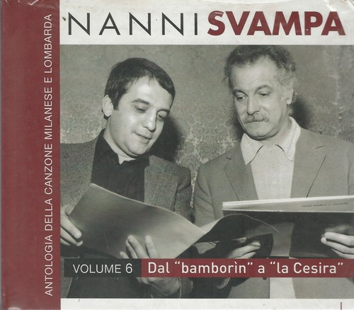 Dal bamborin la cesira - "la, cesira"