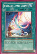 URAGANO OJAMA DELTA!! •