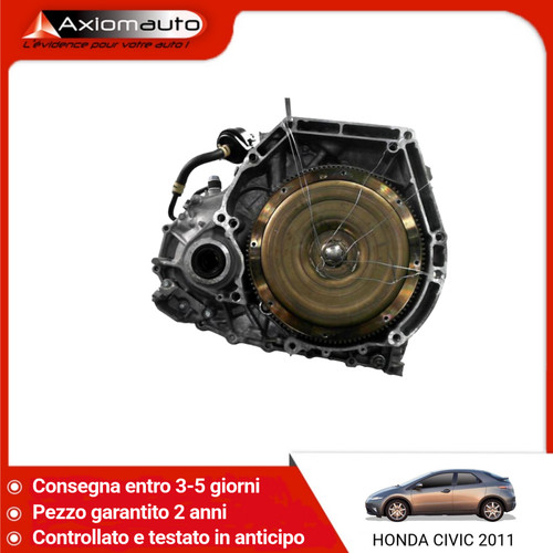 Cambio automatico - automatico, ➤