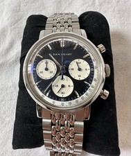 Cronografo Dan Henry 1964 Gran