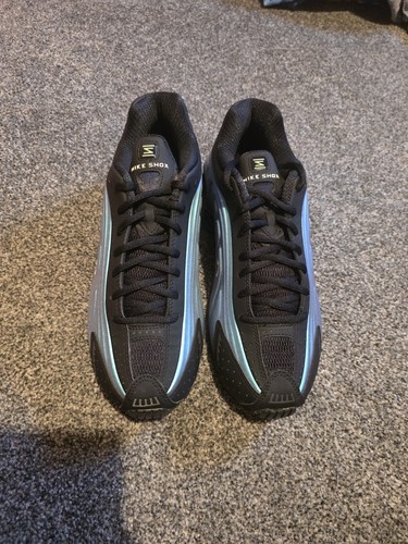 Nike shox sapphire liquid - r4,