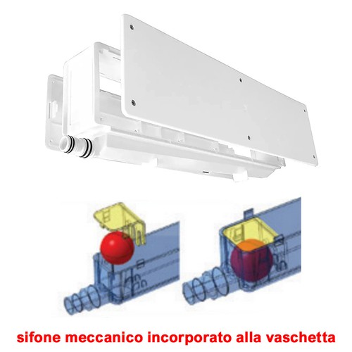 Cassetta incasso splitbox - incasso,