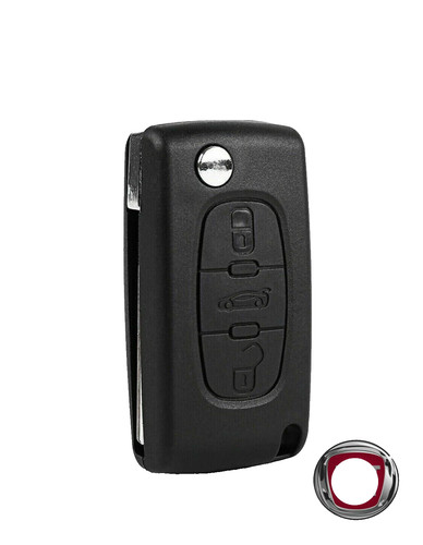 Guscio telecomando tasti - 3,