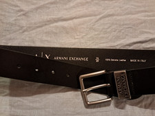 Cintura uomo " Armani Exchange