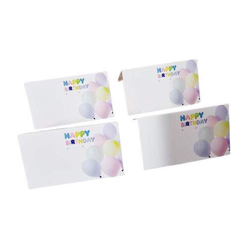 Pezzi segnaposto in - 50,