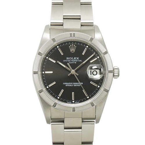 Rolex oyster perpetual - perpetual, date