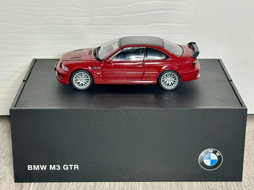 Modellino kyosho bmw gtr - modellino,