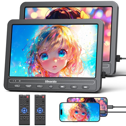 Lettore dvd auto portatile - lettore,