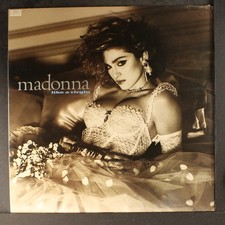 MADONNA: like a virgin SIRE