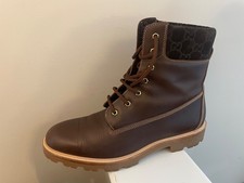 Men’s Gucci Brown Leather