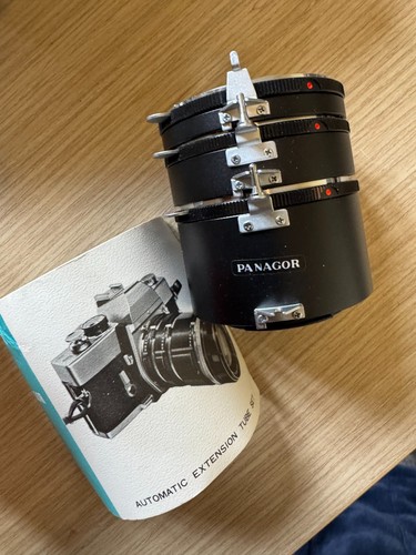 Panager set tubi di - panager,