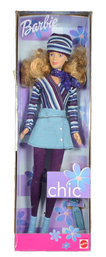 Vintage mattel barbie - barbie, bambola