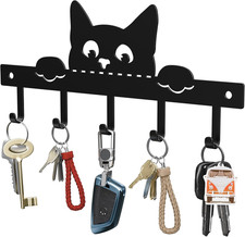 Portachiavi Da Parete Con 5