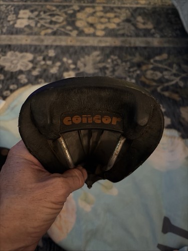 Sella concor vintage modello - concor,
