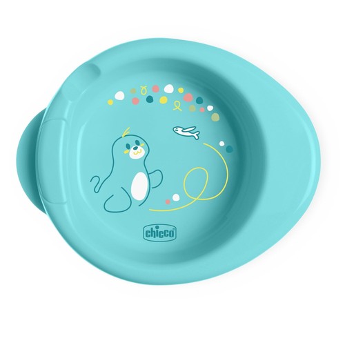 Chicco piatto pappa calda per - chicco,