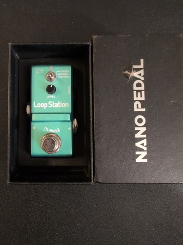 Pedale per chitarra - , looper