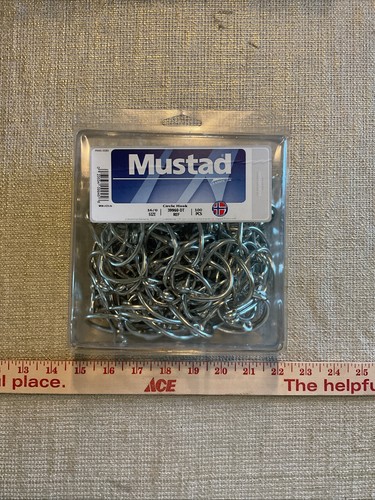 Mustad 39960 - mustad, (39960d)
