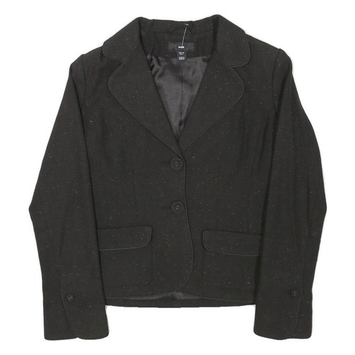 Giacca blazer donna nero - giacca,