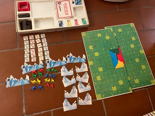 Heidi gioco società - heidi,